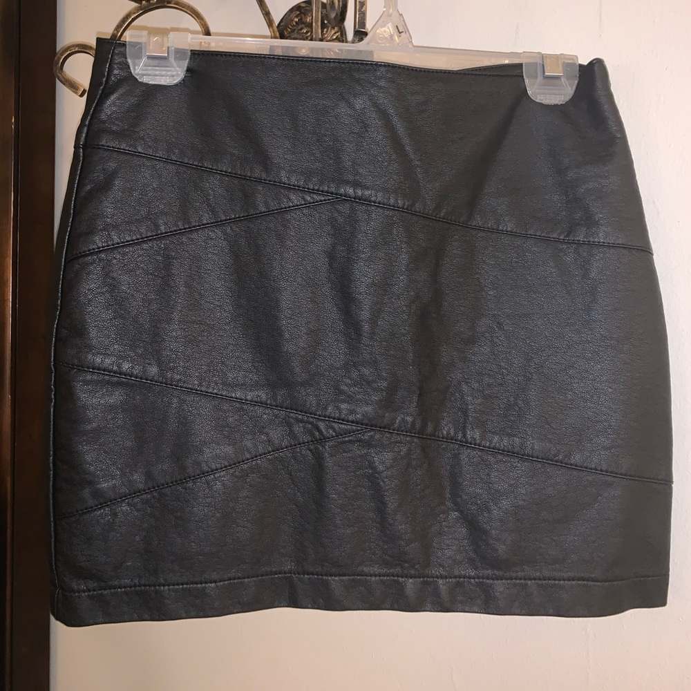 Mini skirt